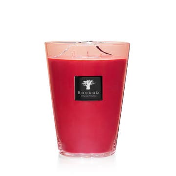 Bougie MAXI MAX MASAAI SPIRIT de Baobab Collection 