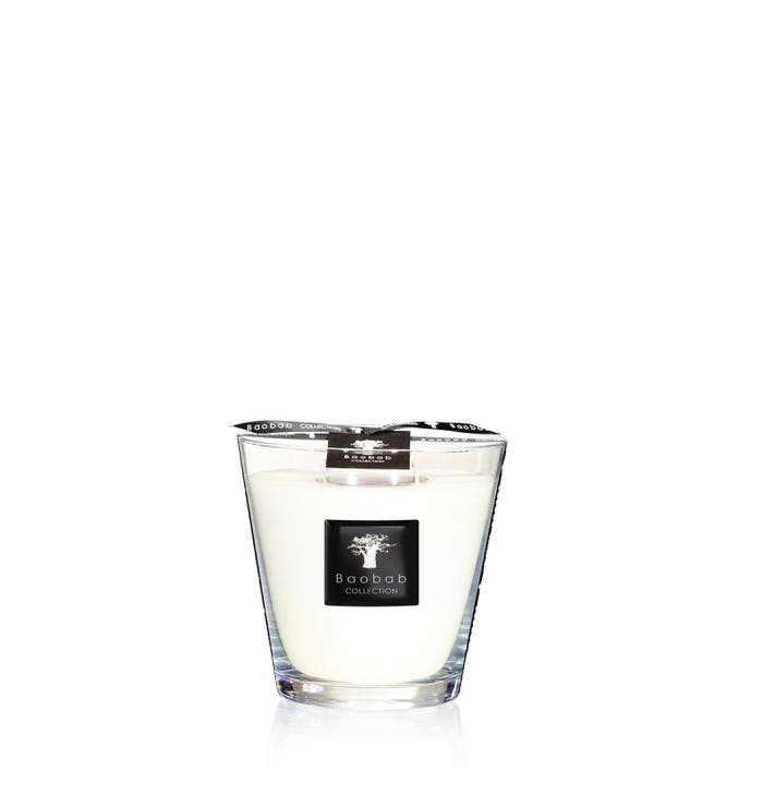 Bougie MAX 16 MADAGASCAR VANILLA de Baobab Collection