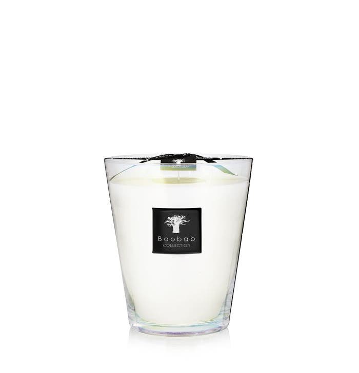 Bougie MAX 24 MADAGASCAR VANILLA de Baobab Collection