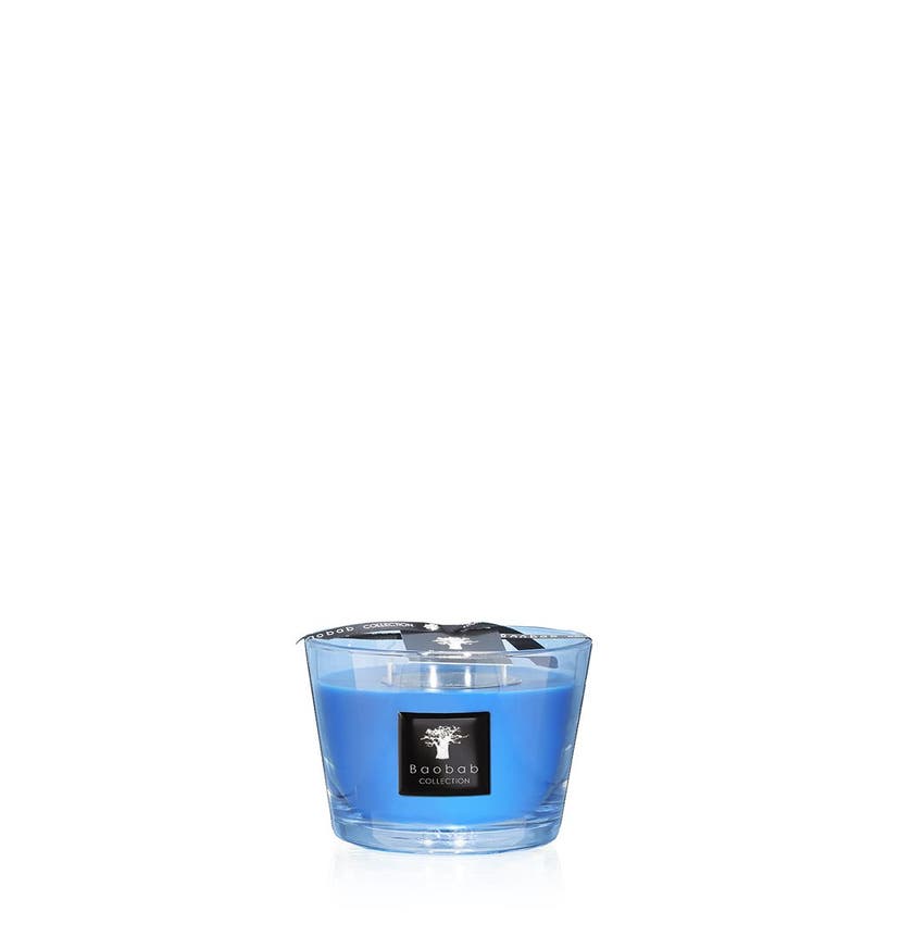 Bougie MAX 10 NOSY IRANJA de Baobab Collection