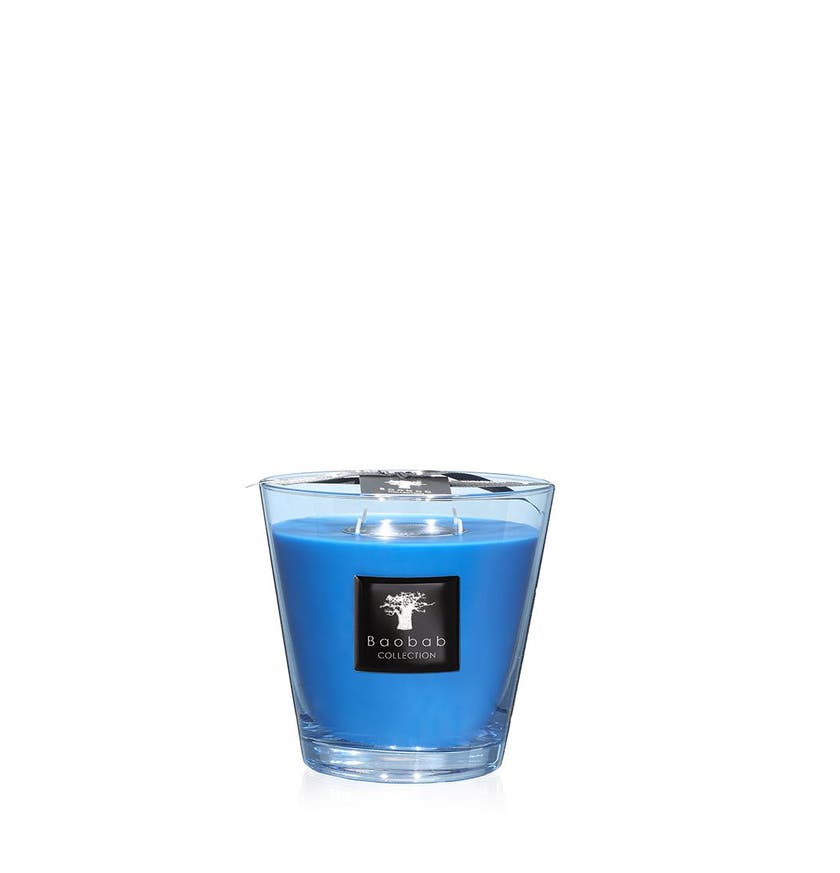 Bougie MAX 16 NOSY IRANJA de Baobab Collection