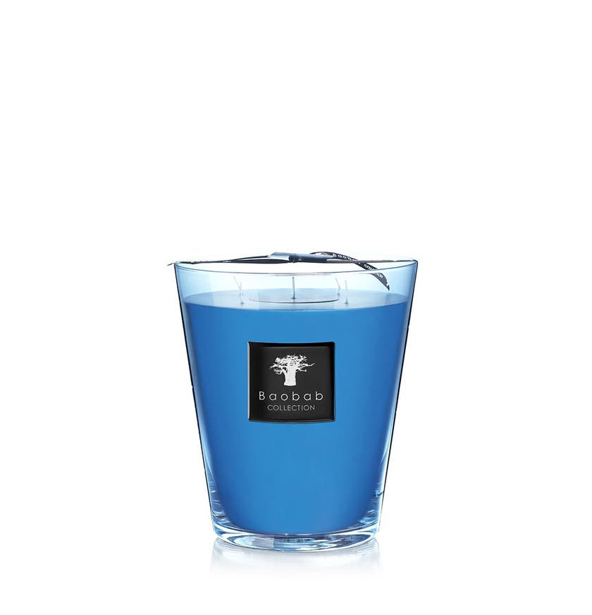 Bougie MAX 24 NOSY IRANJA de Baobab Collection
