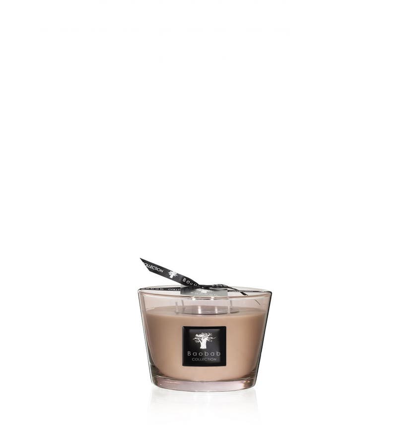 Bougie MAX 10 SERENGETI PLAINS de Baobab Collection