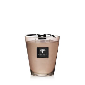 Bougie MAX 24 SERENGETI PLAINS de Baobab Collection 