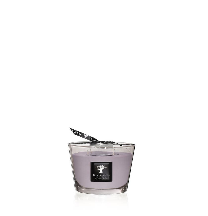 Bougie MAX 10 de Baobab Collection, White Rhino