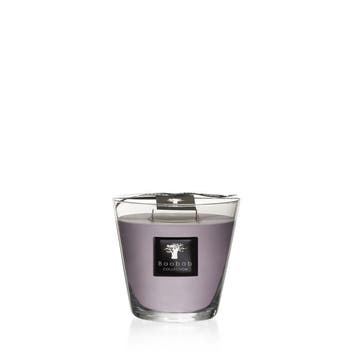 Bougie MAX 16 WHITE RHINO de Baobab Collection