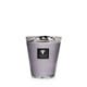 Bougie MAX 24 WHITE RHINO de Baobab Collection