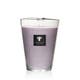 Bougie MAXI MAX WHITE RHINO de Baobab Collection 