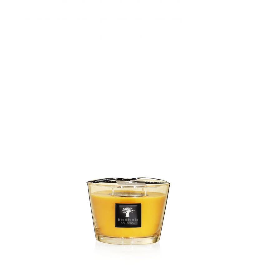 Bougie MAX 10 ZANZIBAR SPICES de Baobab Collection