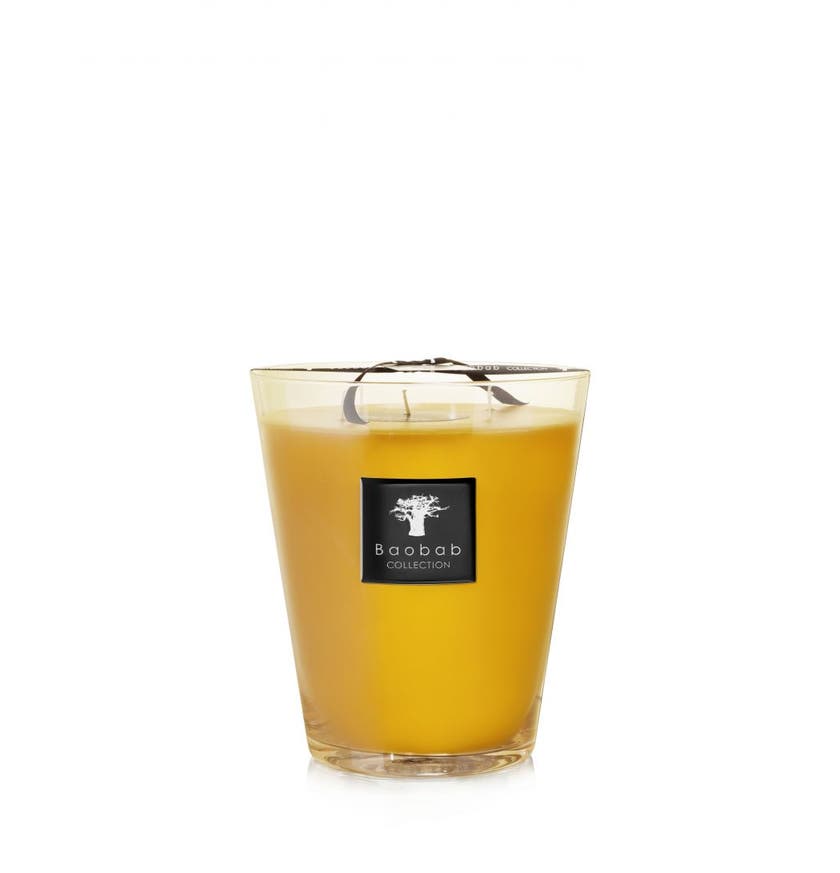 Bougie MAX 24 ZANZIBAR SPICES de Baobab Collection