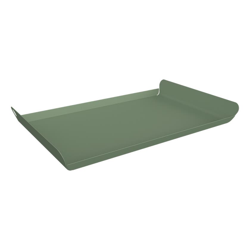 Plateau ALTO 36 X 23 cm de Fermob, Cactus Plateau ALTO 36 X 23 cm de Fermob, Cactus
