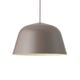 Suspension AMBIT Ø40 cm de Muuto, Taupe