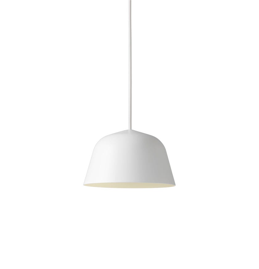 Suspension AMBIT Ø16,5 cm de Muuto, Blanc