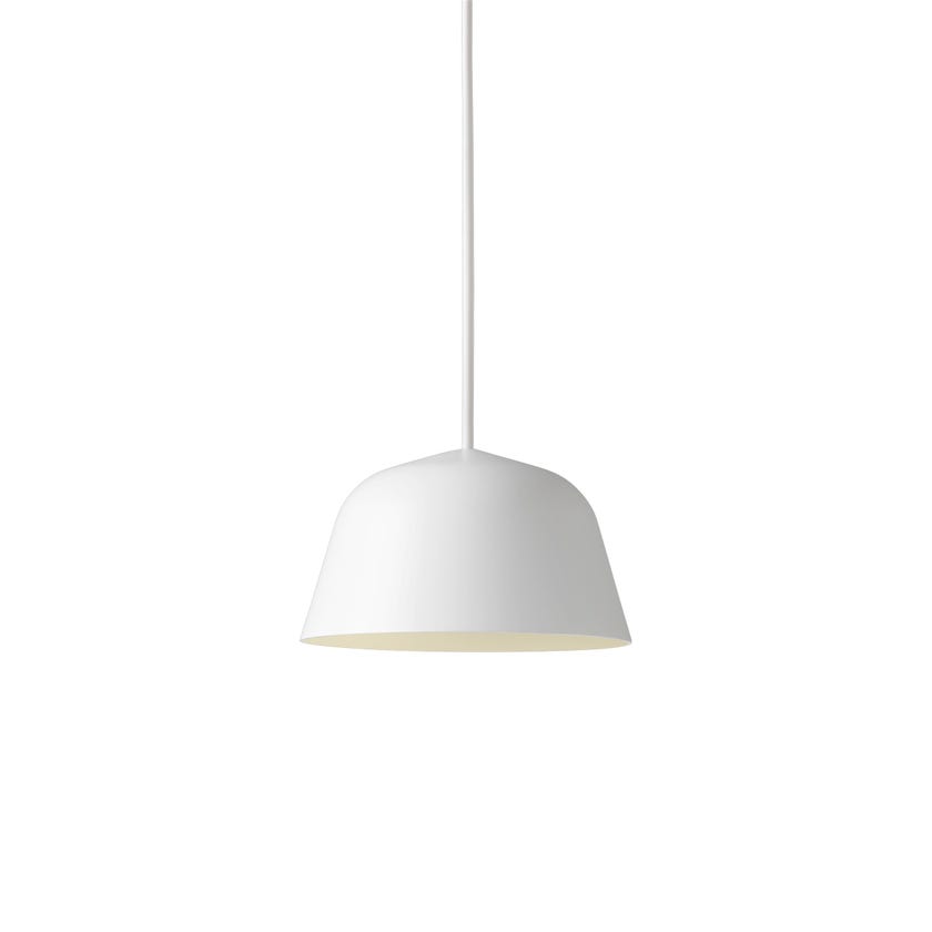 Suspension AMBIT Ø16,5 cm de Muuto, Blanc Suspension AMBIT Ø16,5 cm de Muuto, Blanc