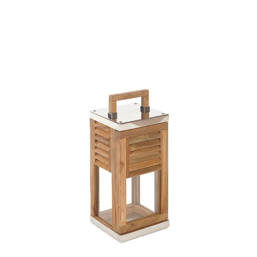 LANTERNE ANTIBES de Jardinico, Small, Bois LANTERNE ANTIBES de Jardinico, Small, Bois
