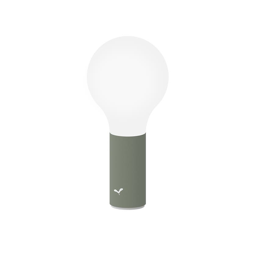 Lampe APLO de Fermob, Cactus Lampe APLO de Fermob, Cactus