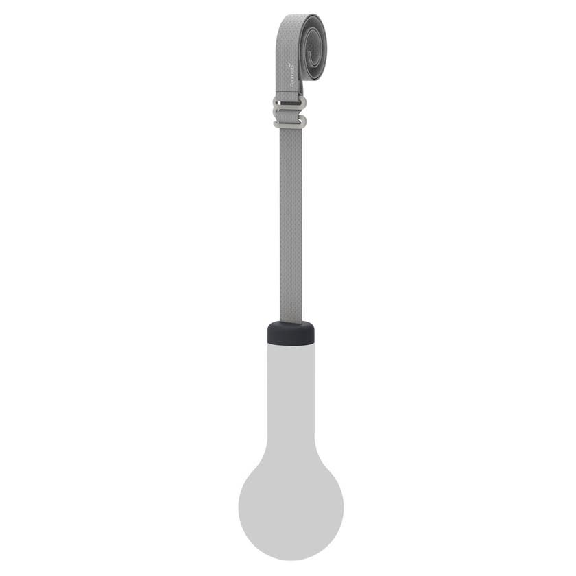 Sangle pour lampe APLO de Fermob, Carbone Sangle pour lampe APLO de Fermob, Carbone