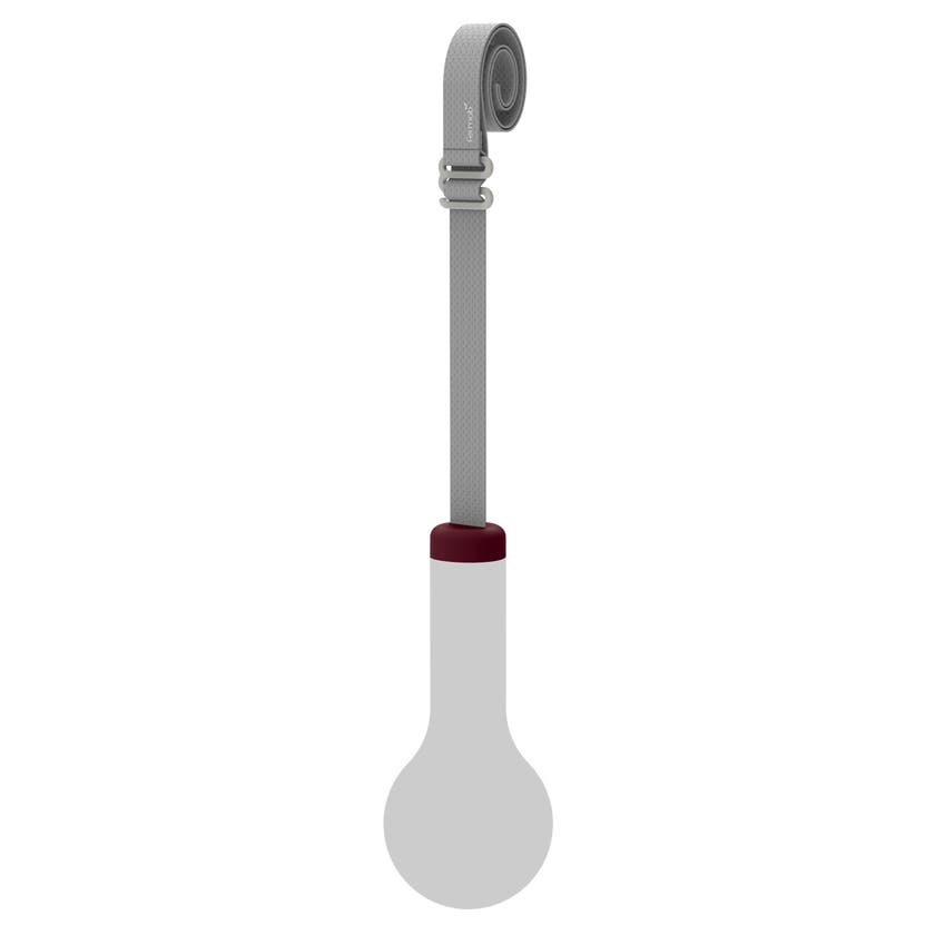 Sangle pour lampe APLO de Fermob, Cerise noire Sangle pour lampe APLO de Fermob, Cerise noire