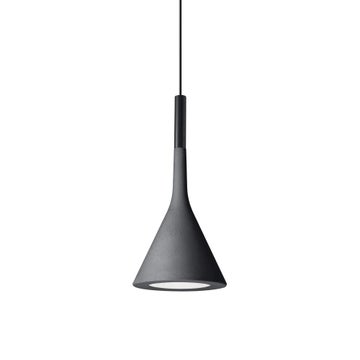Suspension APLOMB LED de Foscarini, Anthracite
