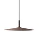 Suspension APLOMB LARGE LED, Version variable, Marron