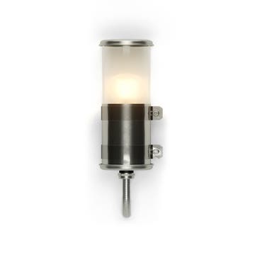 Applique BENDZ de Sammode, Inox