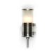 Applique BENDZ de Sammode, Inox