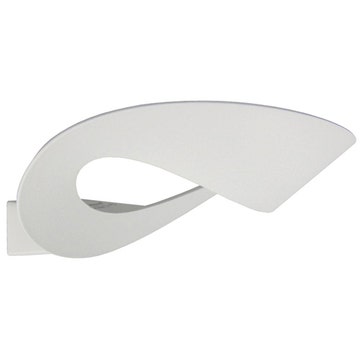 Applique murale MESMERI de Artemide, Led, Blanc