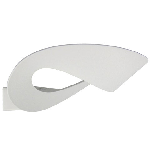 Applique murale MESMERI de Artemide, Led, Blanc