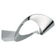 Applique murale MESMERI Led, Chrome poli