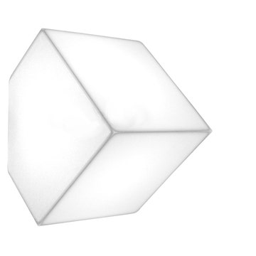 Applique murale EDGE 21 de Artemide