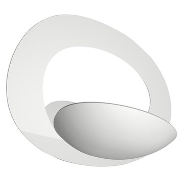 APPLIQUE MURALE PIRCE, Blanc d'ARTEMIDE