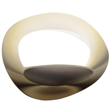 Applique murale PIRCE MICRO LED de Artemide, Doré