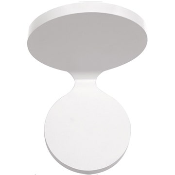 APPLIQUE MURALE A LED REA, L.17 cm de ARTEMIDE