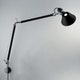 Applique TOLOMEO MINI PARETE d'Artemide, Noir