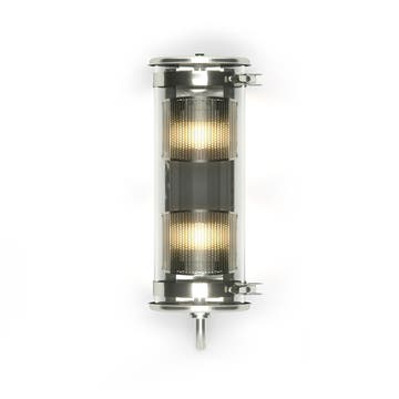Suspension / Applique / Plafonnier MUSSET GR de Sammode, Silver