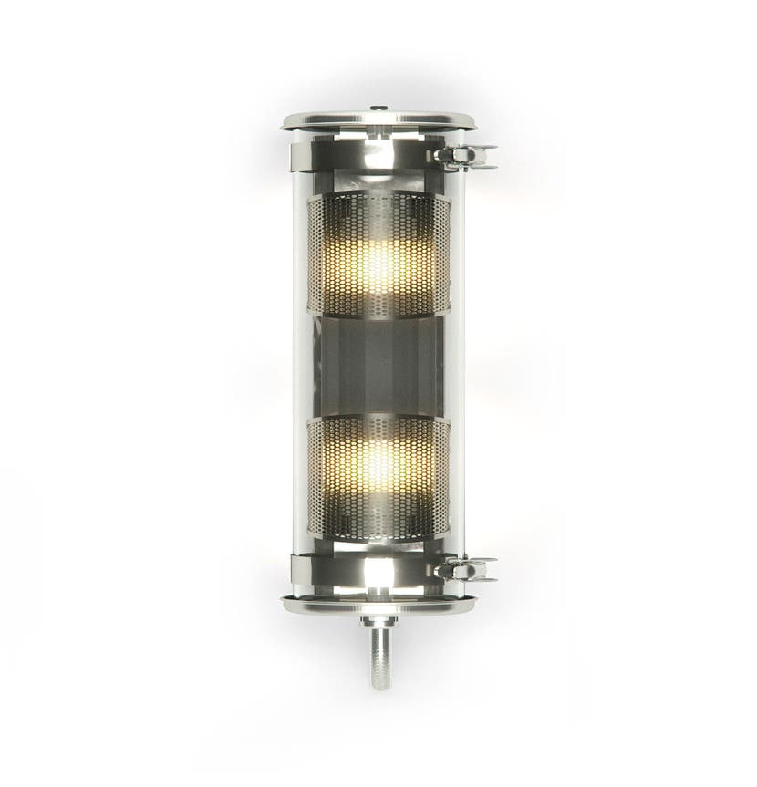 Suspension / Applique / Plafonnier MUSSET GR de Sammode, Silver