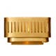 Applique TARYA de Gong, Full brass 