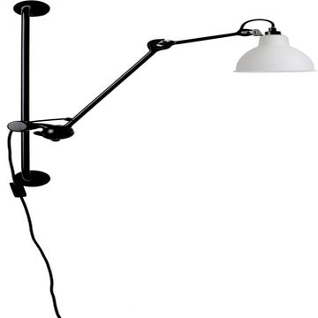 Applique articulée N°210 de DCW, Gris clair