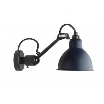 Applique articulée N°304 de DCW bleu et noir