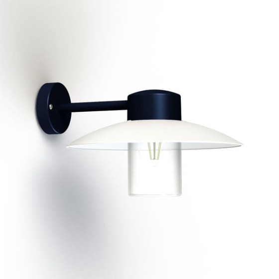 Applique AUBANNE de Roger Pradier®, Bleu Applique AUBANNE de Roger Pradier®, Bleu