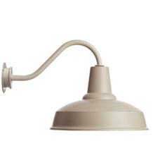 Applique PICCO BARN Diamètre 26 d'Eleanor Home, Sable