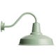Applique PICCO BARN Diamètre 26, Vert clair