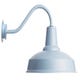 Applique BARN Diamètre 36, Bleu clair
