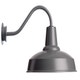 Applique BARN Diamètre 36, Gris