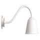 Applique BELL, Blanc