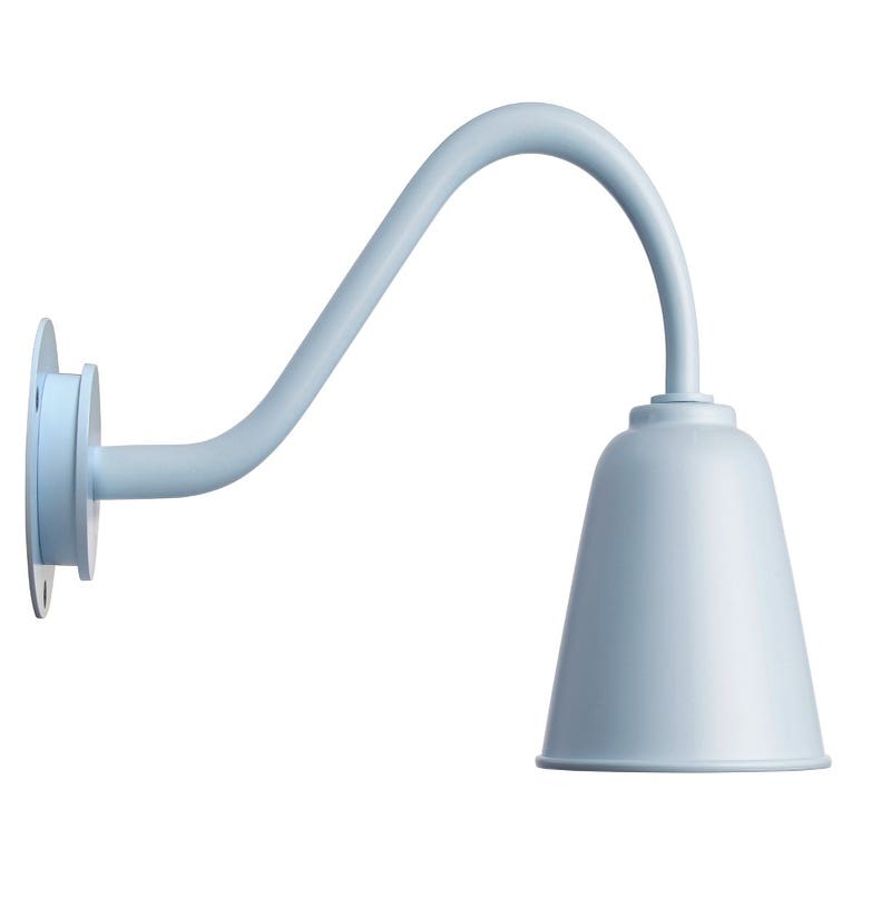 Applique BELL de Eleanor Home, Bleu ciel