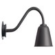 Applique BELL, Gris graphite