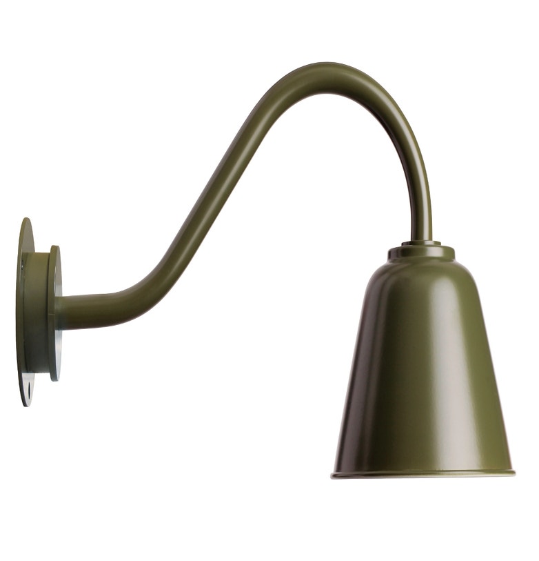 Applique BELL de Eleanor Home, Kaki