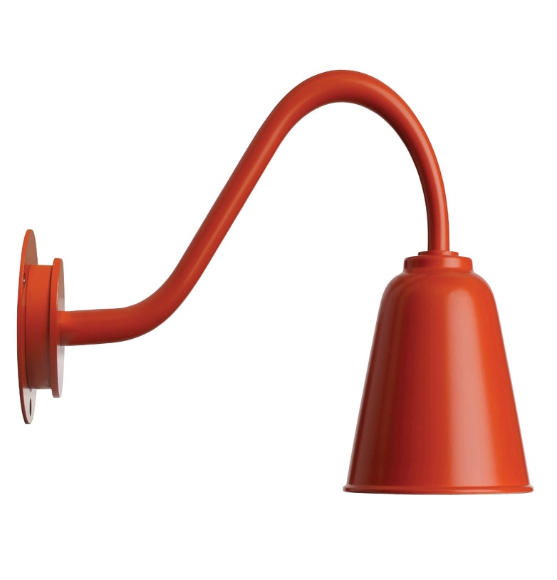 Applique BELL de Eleanor Home, Orange