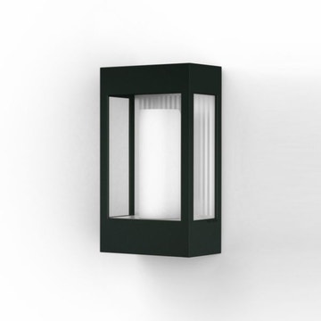 Applique Brick² n°1 de Roger Pradier, Gris ardoise 